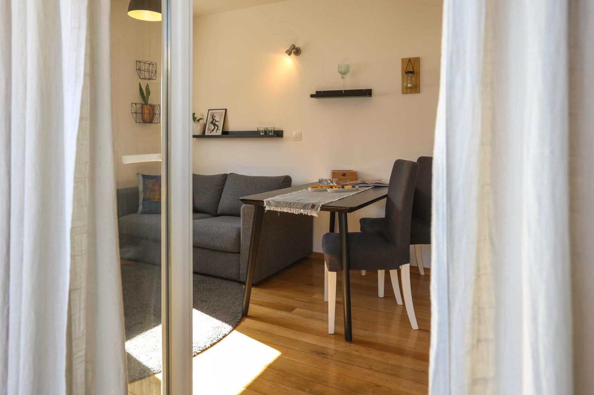 Home Sweet Apartments Zadar Exterior photo
